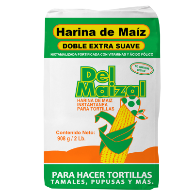 Harina de Maíz Del Maizal