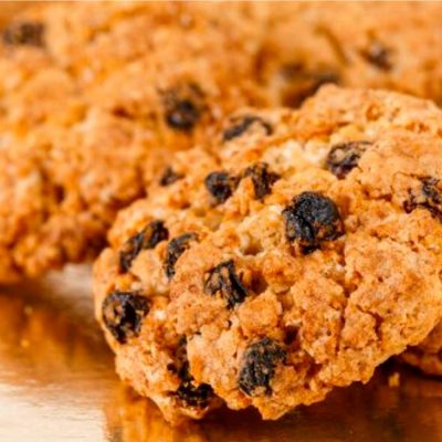 GALLETAS DE AVENA MOSH