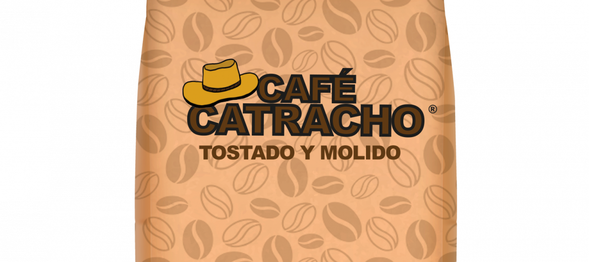 CAFÉ CATRACHO (CAFÉ TORREFACTO)