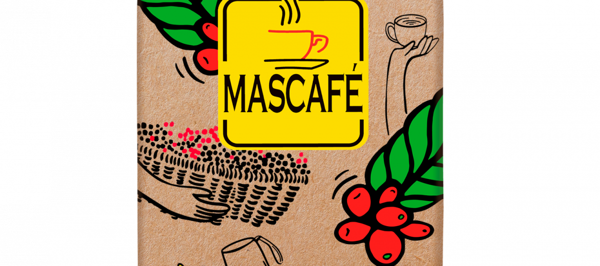 MASCAFÉ (CAFÉ TORREFACTO)