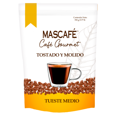 MASCAFÉ GOURMET