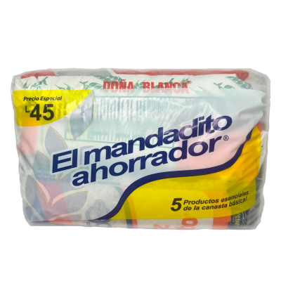 MANDADITO AHORRADOR