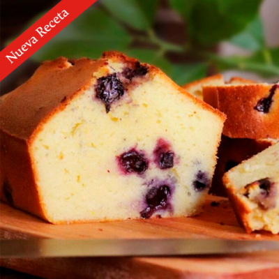 Torta de Arándanos
