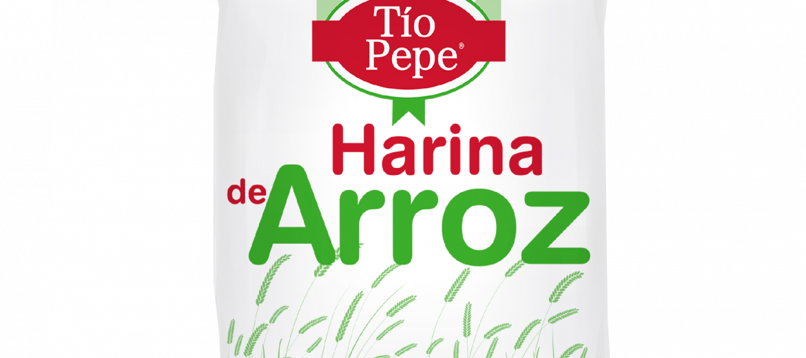 HARINA DE ARROZ TIO PEPE